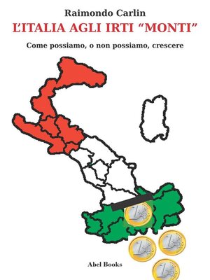 cover image of L'Italia agli irti Monti